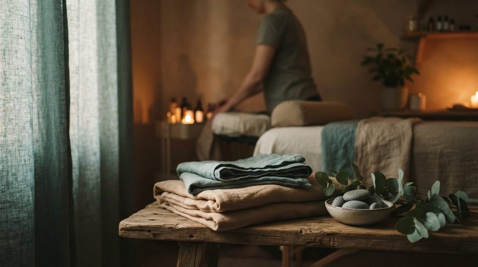 Illustrationsbillede: Hvilken massage skal jeg vælge? Sådan skelner du mellem typerne