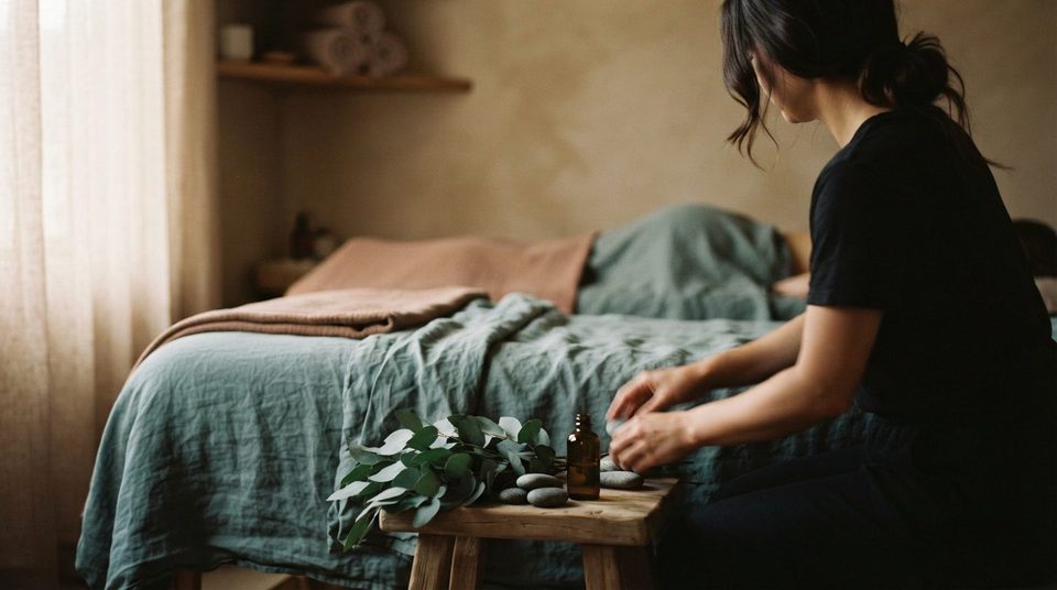 Illustrationsbillede: Hvad er massage godt for, og hvad kan den ikke?